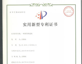 專(zhuān)利證書(shū)2