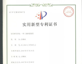 專(zhuān)利證書(shū)4