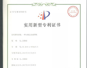 專(zhuān)利證書(shū)5